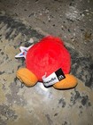Nwt Vintage Neopets Red Jubjub Mcdonalds 2004 Plush Happy Meal Toy New