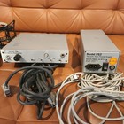 Groove Tubes Mp-1 Mic Preamp Di Ps2 Cables    As-is Md-2 Tube Microphone Model 2