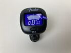 Fender Ft-1 Clip-on Tuner Guitar Bass Ukulele Violin Chromatic Music Instrument