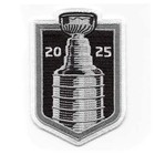 2025 Nhl Stanley Cup Final Jersey Patch Florida Panthers