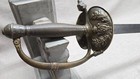 Rare Spanish Sword Of The 19th Century Model 1867 For Infantry Officer