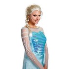 Disguise Women s Elsa Adult Costume Wig Frozen
