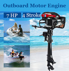 3 5 3 6 4 6 5 7 Hp Outboard Motor Boat Engine Air water Cooling Cdi 2  4 Stroke