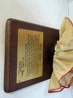Felix Adler Clown Bust Plaque Ringling Bros King Of Clowns Vintage No  8802