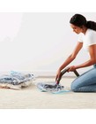 Amazon Basics Vacuum Compression Space Saving Storage Bags W hand Pump 15ct Pack