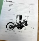 Operators Manual Parts Catalog Set For John Deere 71 Flexi Planter Owners Book
