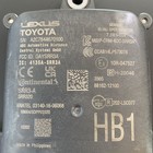 Oem 23-25 Toyota Gr Corolla Rear Blind Spot Object Warning Sensor 88162-12100