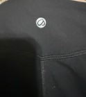 Lot Of 5 Girls Black Jogger Pants Size Xl   150