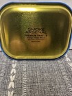 New Smoke Arsenal Premium Metal Rolling Tray - Rasta  Minion