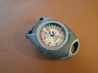 Suunto Sm-16 Depth Gauge Scuba Capsule With Boot  Diving  Dive