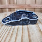 Petzl Grigri Belay Device Silver Black Assisted Braking Rock Climbing France