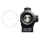 Vortex Optics Fully Multi-coated Sparc Red Dot Sight Gen Ii - 2 Moa Dot  Black