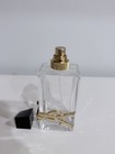  empty Bottle    Libre By Ysl 3 Oz Edp  Refillable Empty Bottle