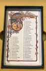 1989 Perez Steele Celebration Complete Unsigned Set In Display Box- Dt