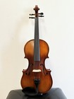Modelva075- 15   Size Viola-used From Classical Strings -john Wu Workshop