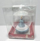 Cinderella Disney Princess Glass Bulb 3 Inch Christmas Tree Ornament