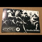 Orig C  1980s Flyer For Nina Hagen At Nycs Studio 54 - Queen Of Berlin Punk