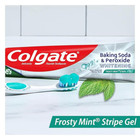 Colgate Baking Soda And Peroxide Whitening Toothpaste  Frosty Mint - 6 Oz  6 Pk 