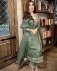 Bollywood Indian Party Pakistani Salwar Kameez Suit Women Ethnic Designer Gown
