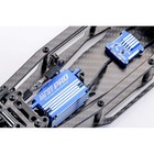 Reve D 1 10 Rc Drift Servo Digital Low Rs-st Pro -blue-  rs-stbl