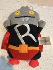Uglydoll Babo    r    Superhero Little Size Never Produced Rare