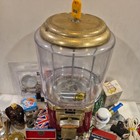 Vintage Junk Drawer Lot With Silver Jewelry And Coins
