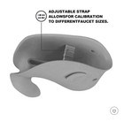 Whale Bathtub Faucet Cover Spout Protector Faucet Cover Tub Kids Toddler Tub 