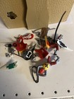 Vintage Toy Mixed Lot Elastolin Germany  Britains Deetail 1971   Spare Parts