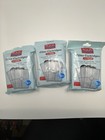 3 Packs Of Aqua Culture Filter Cartridges Model L - 3  For 20-55g Aquarium Use