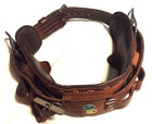 Bashlin Industries Utility Pole Lineman Climbing Belt Size D-22 No  88