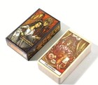 Labyrinth Tarot Set  New In Box  Free Shipping  Henson  Bowie  Jareth  Hoggle