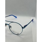 Me Nizzikids Blue Eyeglasses Frames Kids Oval Glasses Mk504