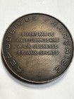 Bronze French Art- Deco Sports Award Medal
