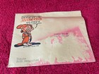 Rare 1938 Disney Snow White 7 Dwarves Jingle Club Envelope
