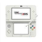 Used Japanese New Nintendo 3ds White With All Items Ktr-001