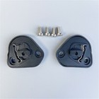 1 Pair Pivot Kit Base Plate Visor Mechanism For Pista Gp R Gp Rr Corsa Helmet Us