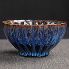 Kiln Tianmu Jianzhan Ceramic Master Tea Cup Tea Cup Single Cup Kung Fu Tea Set