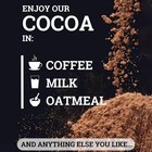 Black Forest High Flavanol Cocoa Powder And Flavonoids Supplements 1200mg