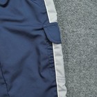 Vintage Nike Track Pants Toddler 2t Blue Grey Baggy Boys Y2k