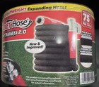 Pocket Hose Silver Bullet 2 0 Expandable Garden Hose 75-ft  Brand New