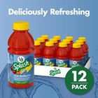 Fruit Medley Flavored Juice Beverage  16 Fl Oz Bottle  pack Of 12 