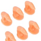 Manicure Practice False Fingers  Training Tip Display Tools  10 Pieces