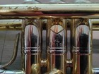 Bach Stradivarius Model 37 Trumpet     1979 Elkhart     Ml Bore     Original Case 