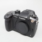 Panasonic Lumix Gh5 20 3 Mp Mirrorless Digital Camera - Black  body Only 