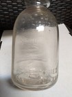 Quart  Lang s Creamery Inc Dairy Milk Bottle  Buffalo  New York