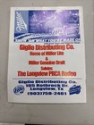 2005 Longview Prca Rodeo Program 15th Annual Greggton Rotary Club Texas Souvenir