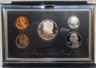 1992 United States Mint Premier Silver Proof Set