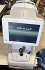 Nidek Opd-scan Ark-10000 Refractive Power Corneal Analyzer Working Case Crack
