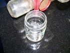 Vintage Rotating Organizer Jars 10 Available 1 Single Replacement Jar Per Order 