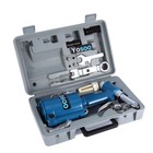 1 4  Air Hydraulic Pop Rivet Gun Pneumatic Riveter Industrial 900 Rivets 4-size